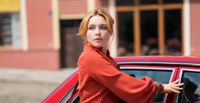 Shot from the movie
