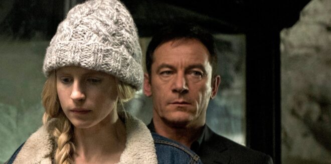 Shot from the movie