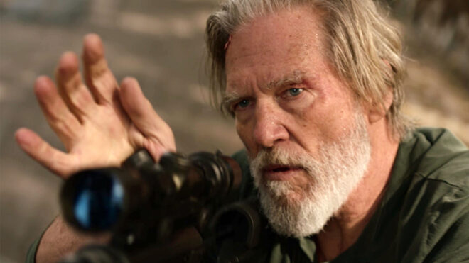 Shot from the movie