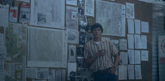 Shot from the movie