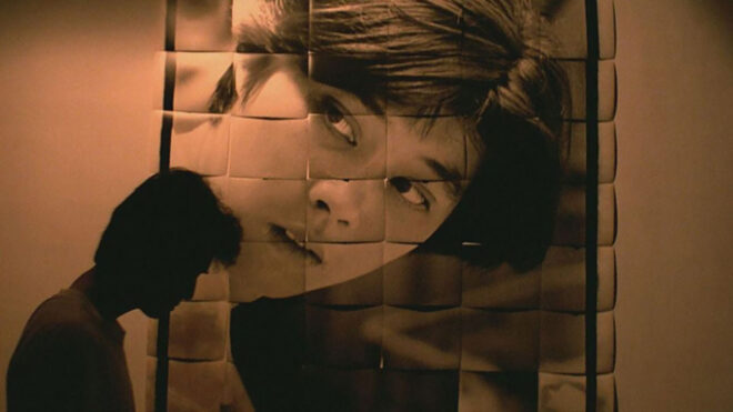 Shot from the movie