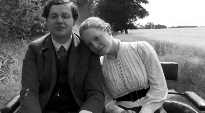 Shot from the movie