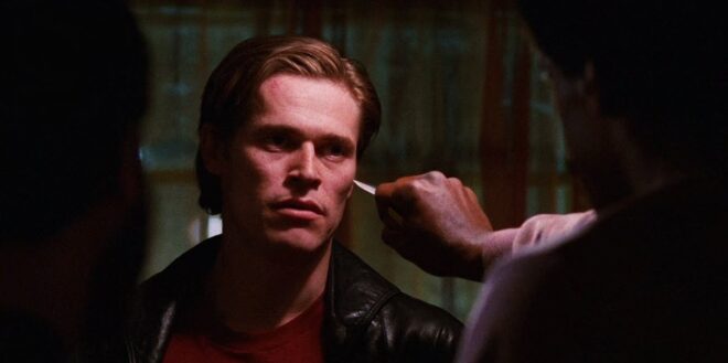 Shot from the movie