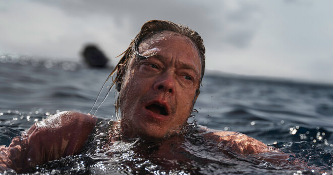 Shot from the movie