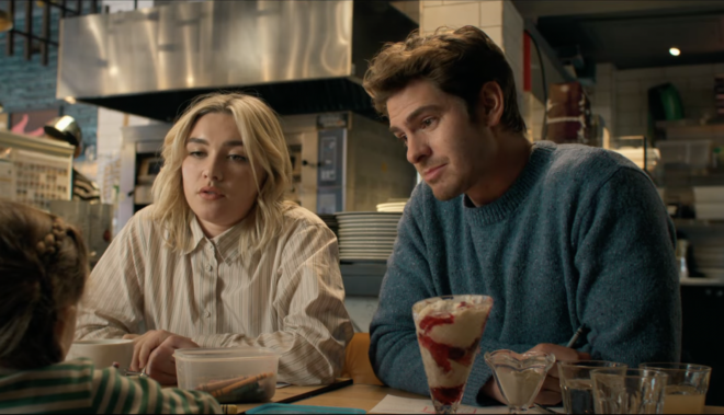 Shot from the movie