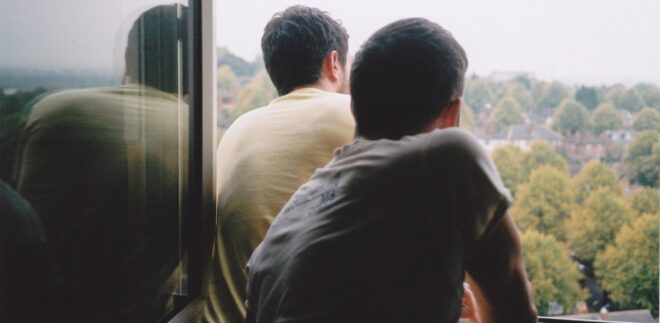 Shot from the movie