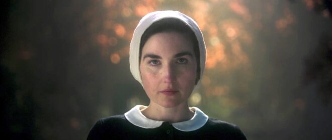 Shot from the movie