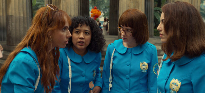 Shot from the movie