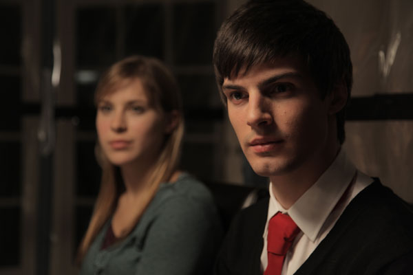 Shot from the movie