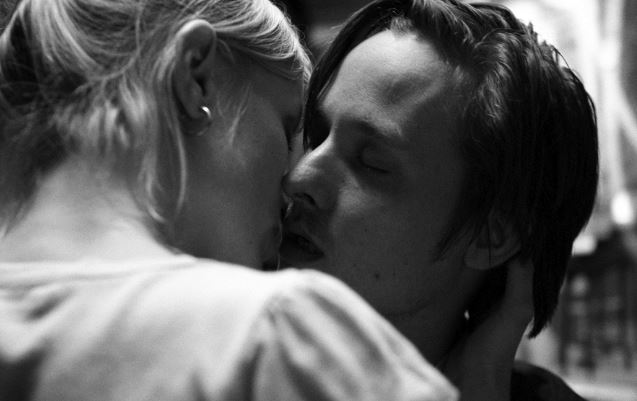 Shot from the movie