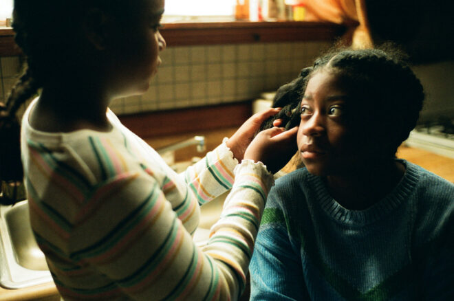 Shot from the movie