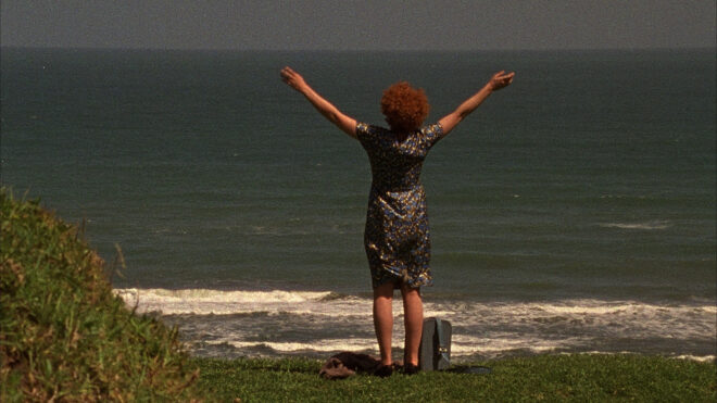 Shot from the movie