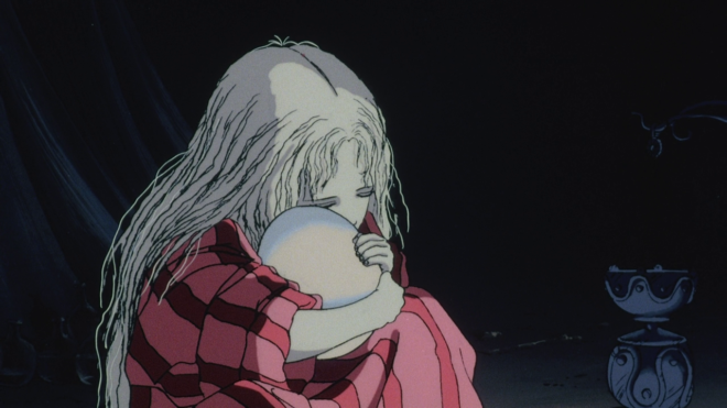Shot from the movie