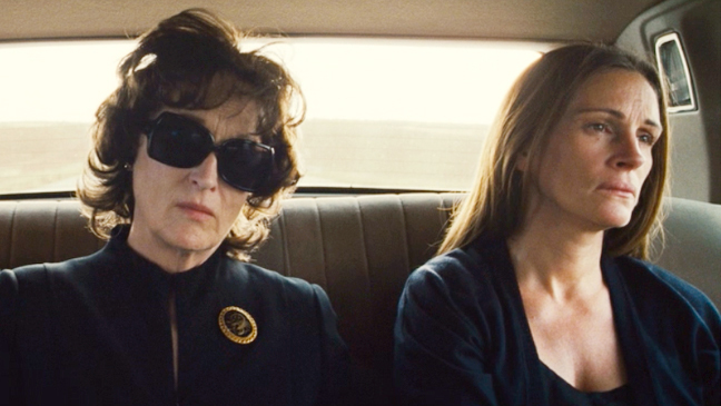 Shot from the movie