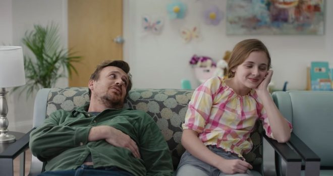 Shot from the movie