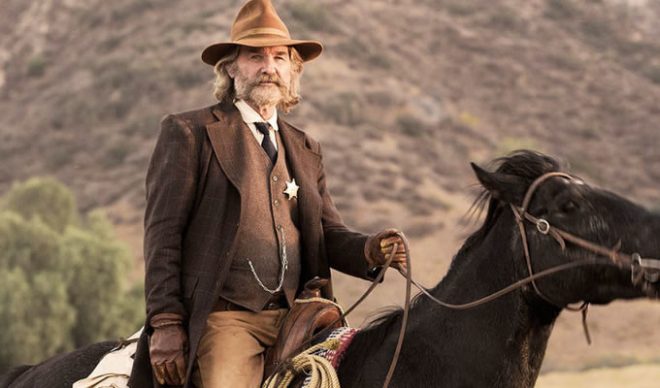 Shot from the movie