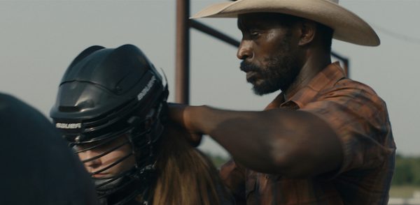 Shot from the movie
