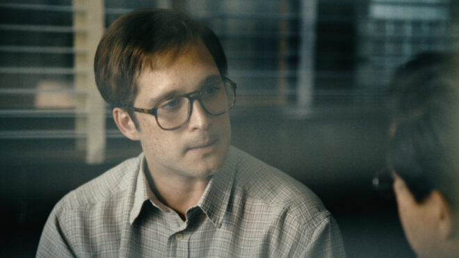 Shot from the movie