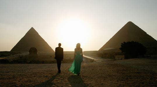 Shot from the movie