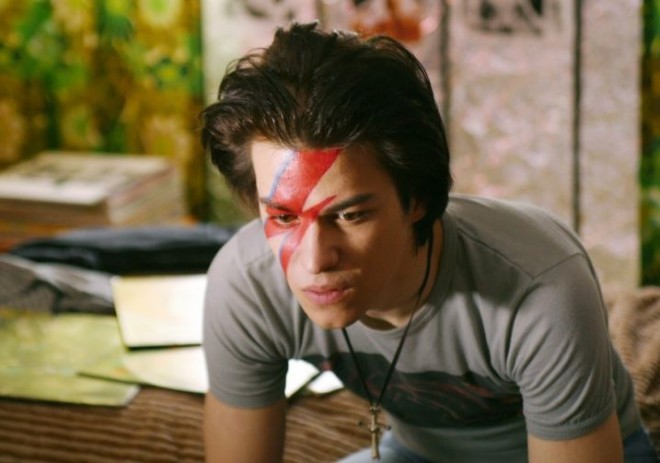 Shot from the movie