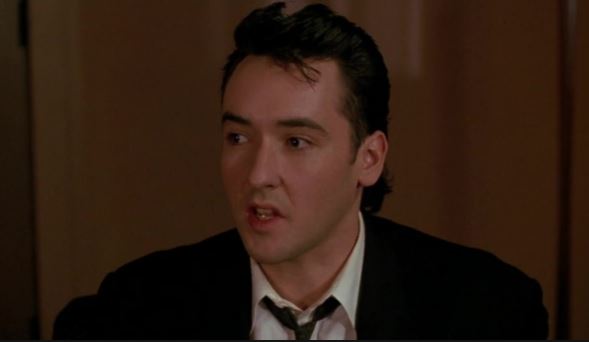 Shot from the movie