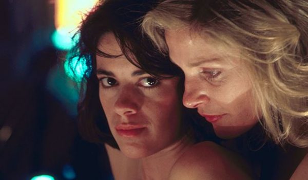 Shot from the movie