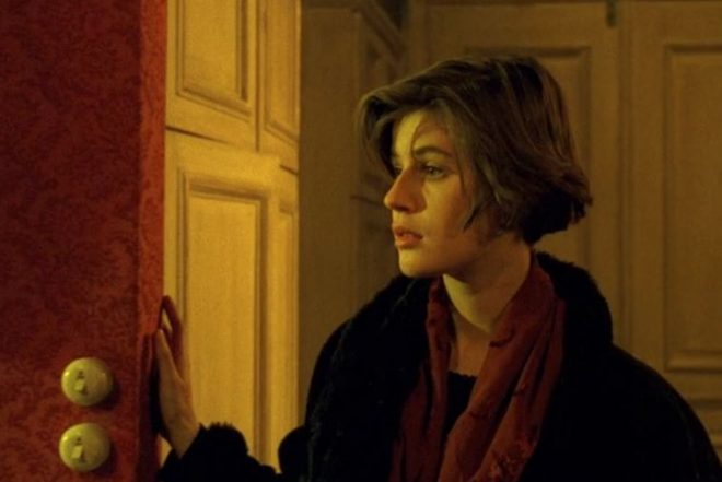Shot from the movie