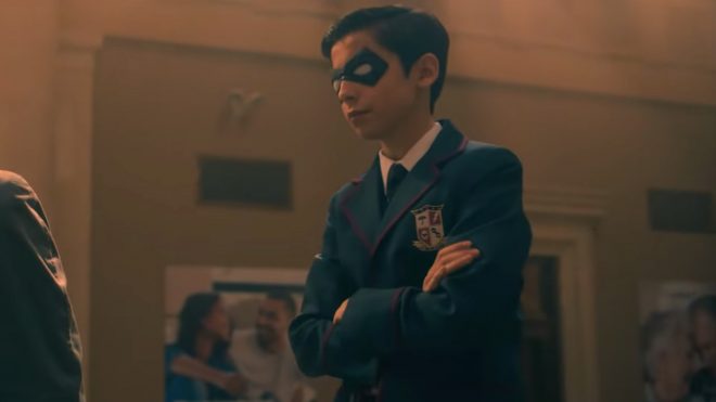 Shot from the movie
