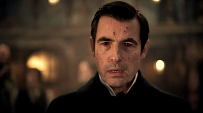 Shot from the movie