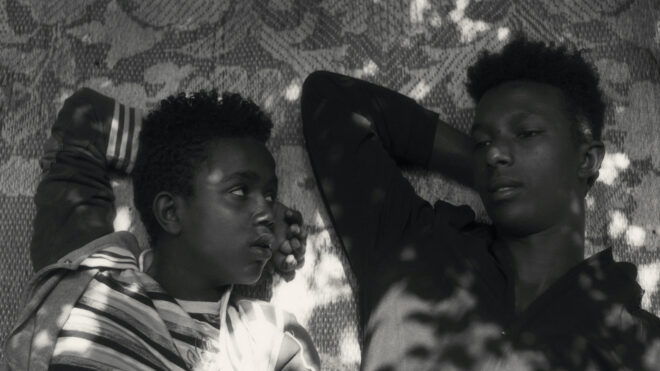Shot from the movie