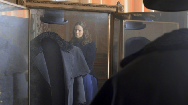 Shot from the movie