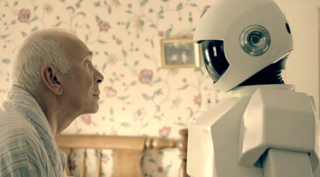 Shot from the movie