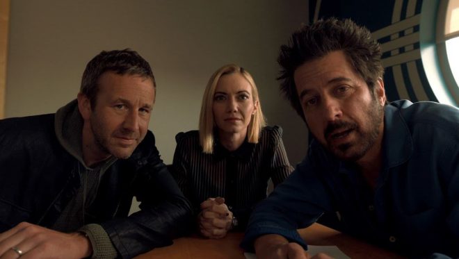 Shot from the movie