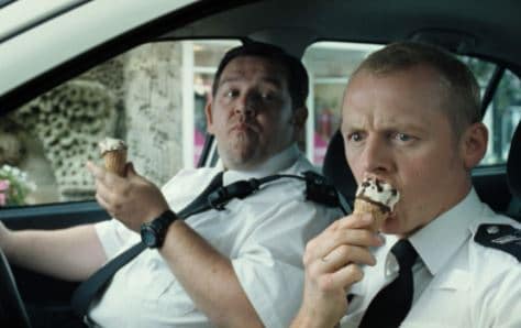 Shot from the movie