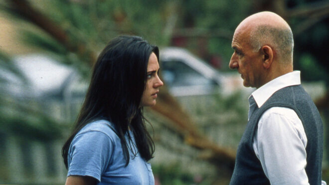 Shot from the movie
