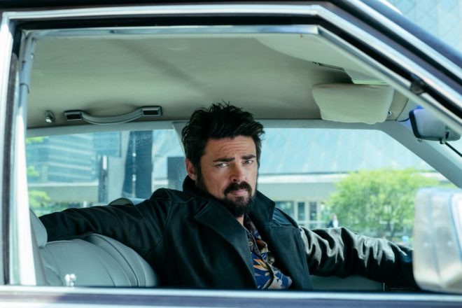 Shot from the movie