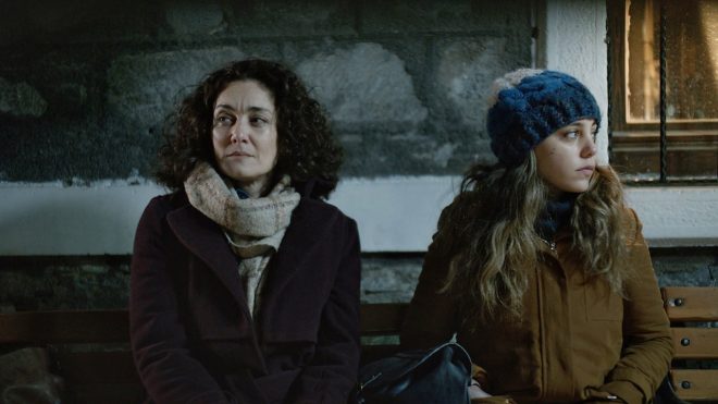 Shot from the movie