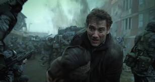 Shot from the movie