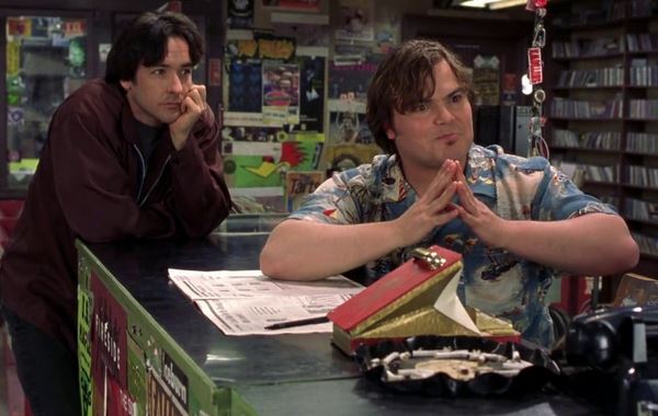 Shot from the movie