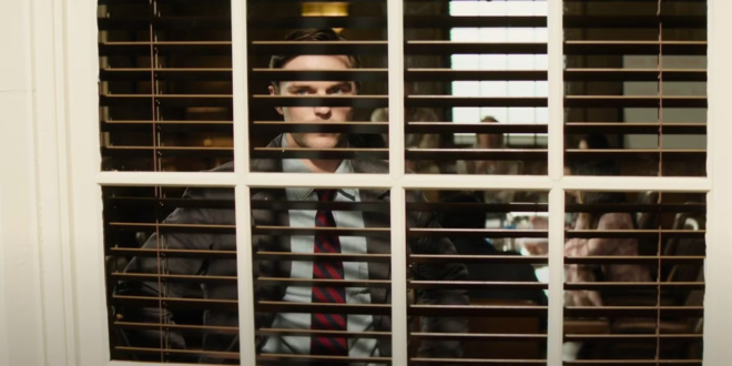 Shot from the movie