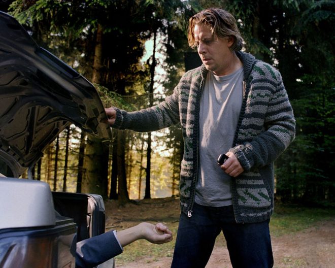 Shot from the movie