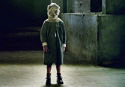 Shot from the movie