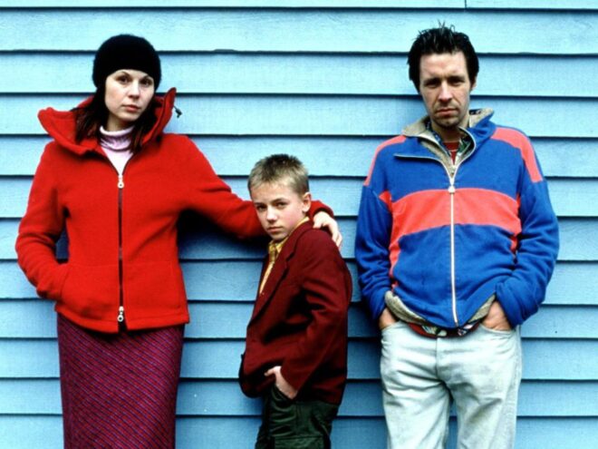 Shot from the movie