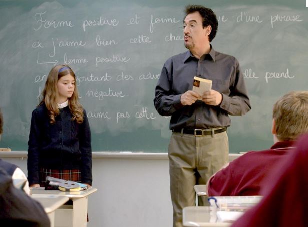 Shot from the movie