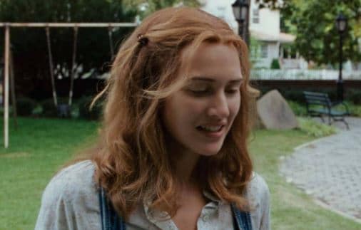 Shot from the movie