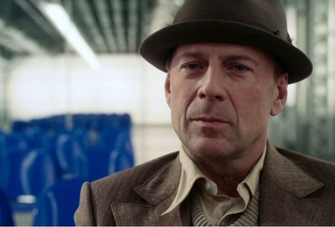 Shot from the movie
