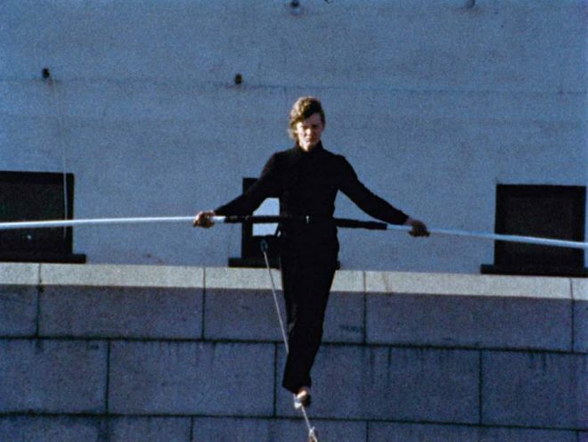 Shot from the movie
