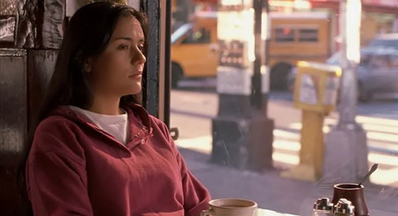 Shot from the movie