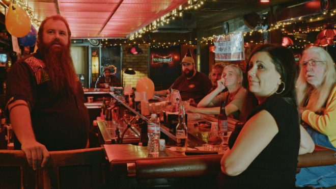 Shot from the movie