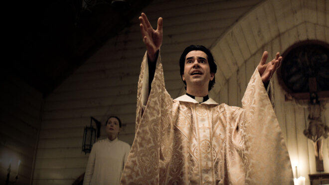 Shot from the movie